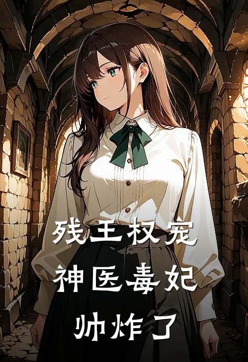 残王权宠：神医毒妃帅炸了