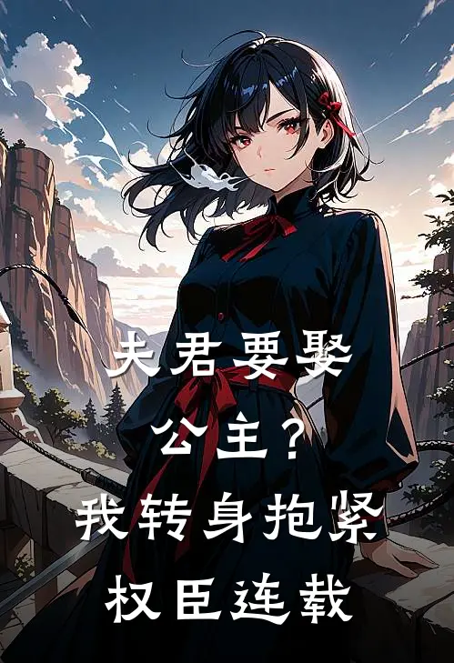 夫君要娶公主?我转身抱紧权臣连载第几章