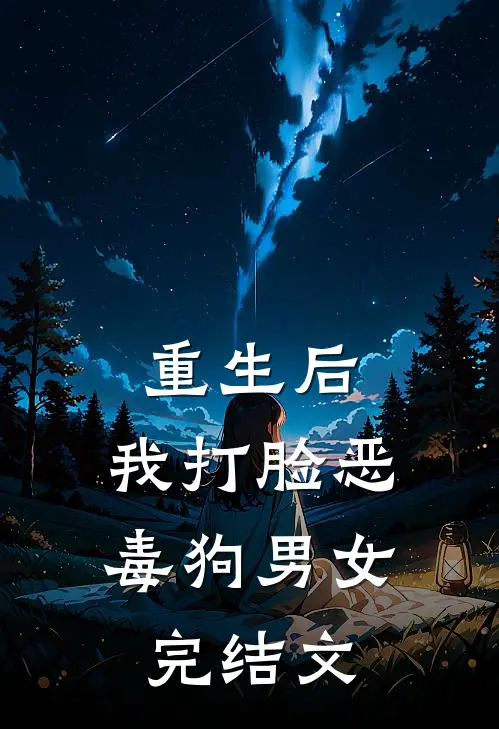 重生后,我打脸恶毒狗男女完结文章