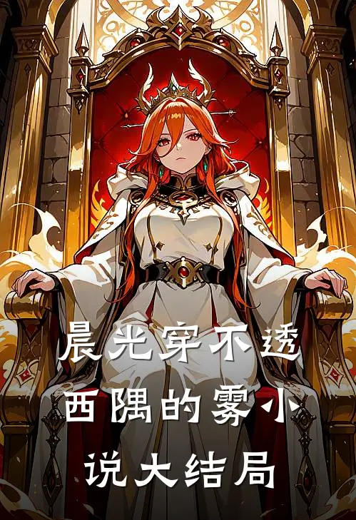 晨光穿不透西隅的雾小说大结局