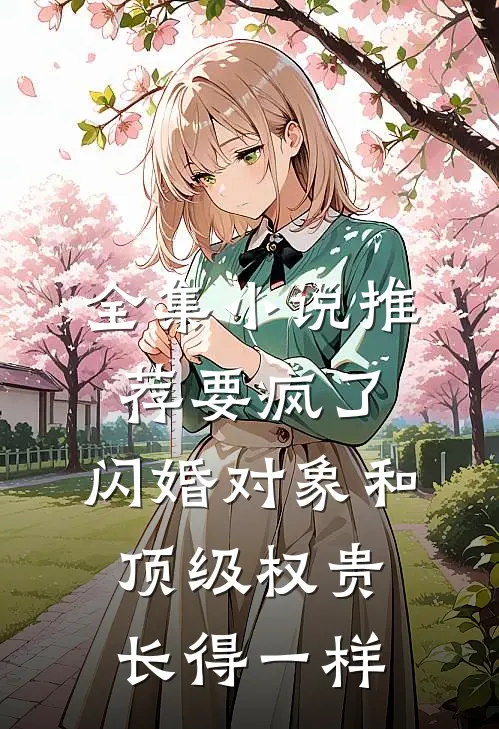 全集小说推荐要疯了，闪婚对象和顶级权贵长得一样