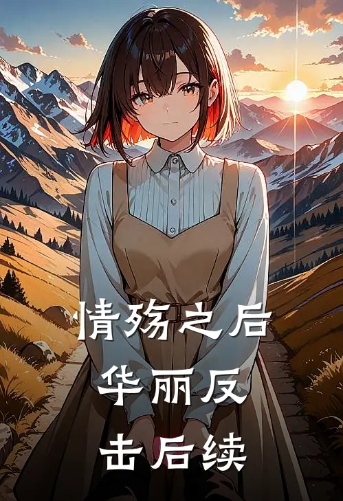 情殇之后,华丽反击后续