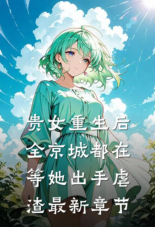 贵女重生后,全京城都在等她出手虐渣最新章节