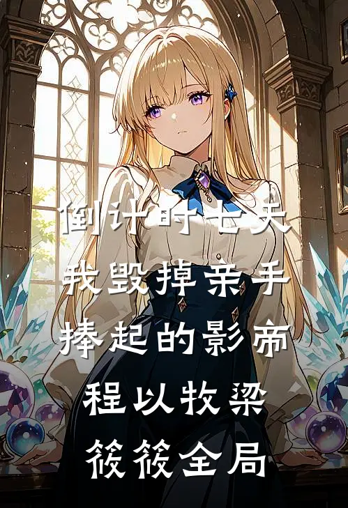 倒计时七天，我毁掉亲手捧起的影帝程以牧梁筱筱全局