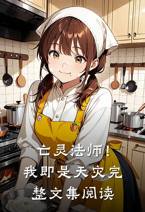亡灵法师!我即是天灾完整文集阅读免费