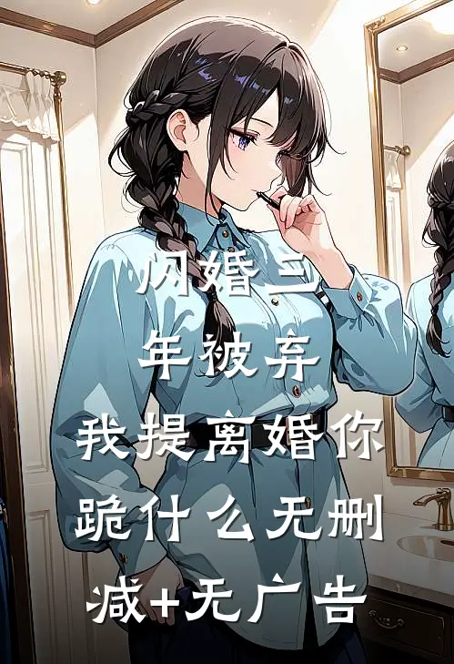 闪婚三年被弃，我提离婚你跪什么无删减+无广告