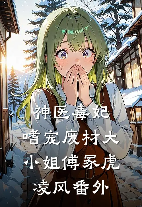 神医毒妃：嗜宠废材大小姐傅冢虎凌风 番外
