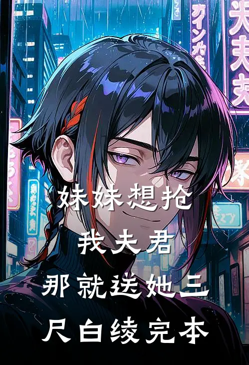 妹妹想抢我夫君,那就送她三尺白绫完本