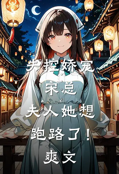 失控娇宠宋总,夫人她想跑路了!爽文在线阅读