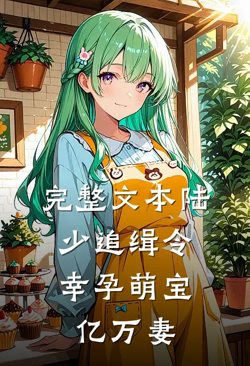 完整文本陆少追缉令：幸孕萌宝亿万妻