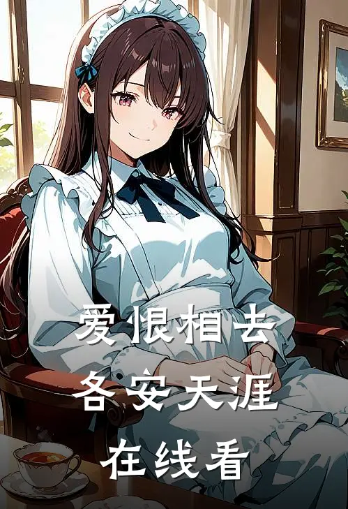 爱恨相去,各安天涯在线看全文