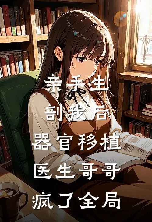 亲手生剖我后，器官移植医生哥哥疯了全局