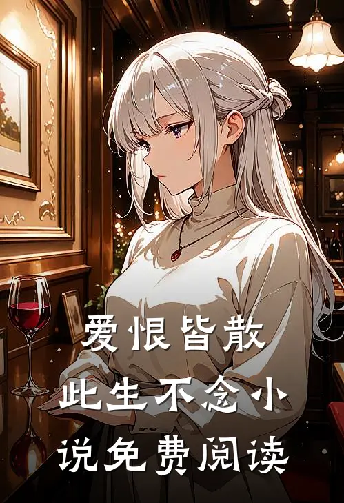 爱恨皆散,此生不念免费阅读