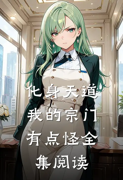 化身天道,我的宗门有点怪全集阅读