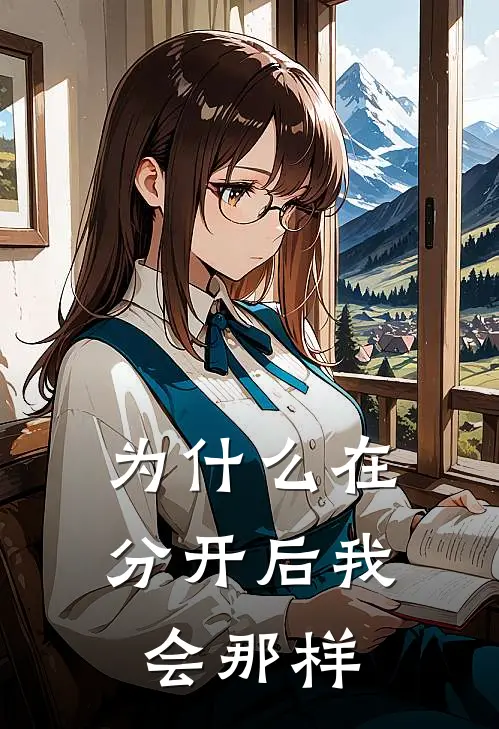 为在分开后我会那样痛苦