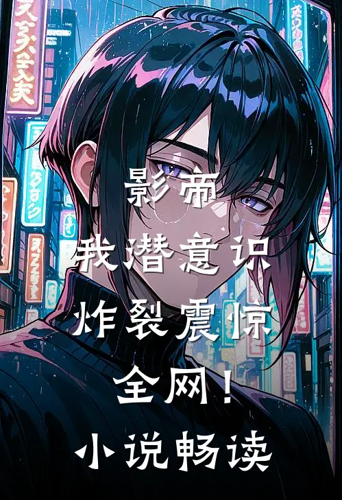影帝我潜意识炸裂震惊全网!畅读