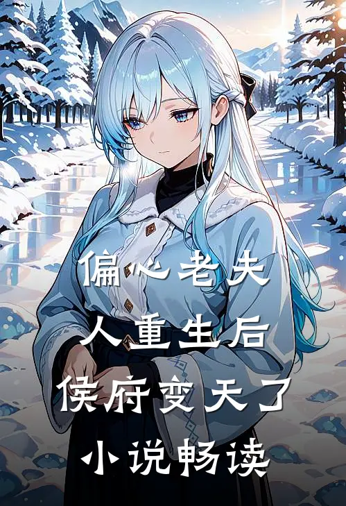 偏心老夫人重生后,侯府变天了畅读免费