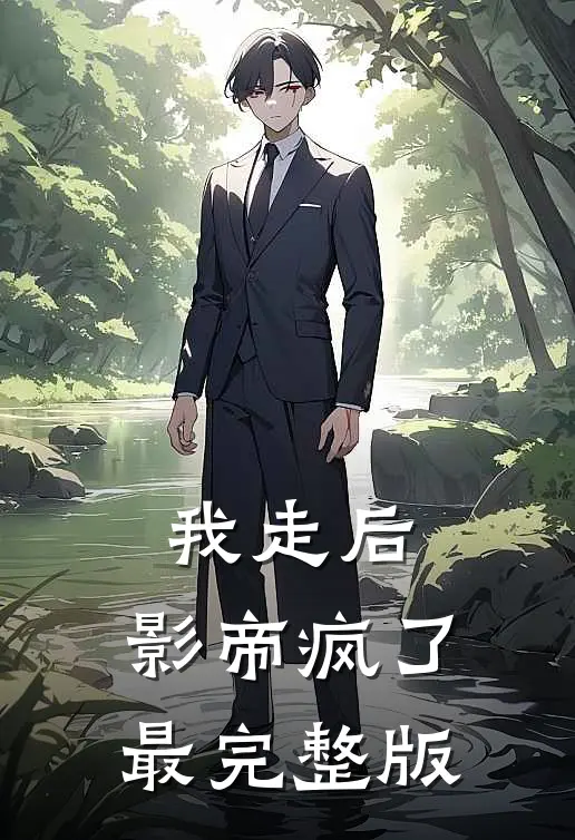 我走后,影帝疯了最完整版