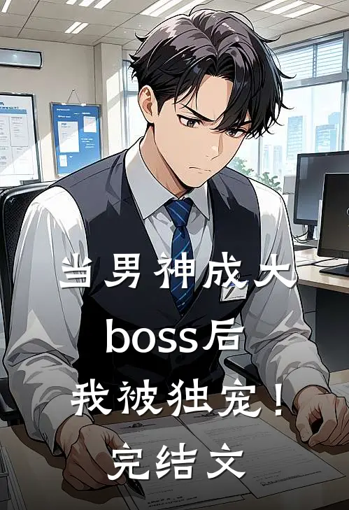 当男神成大boss后,我被独宠!完结文学