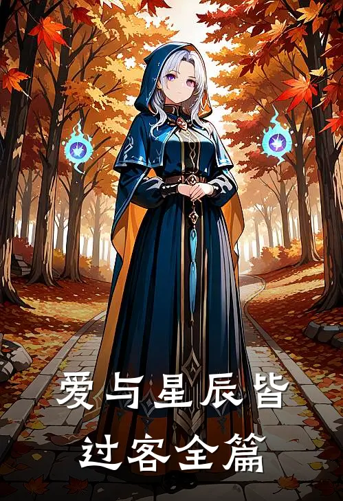 爱与星辰皆过客全篇