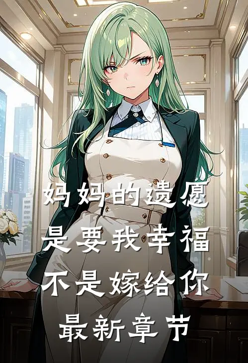 妈妈的遗愿是要我幸福,不是嫁给你最新章节免费阅读