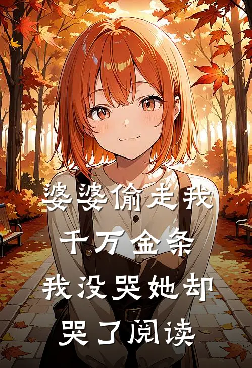 婆婆偷走我千万金条,我没哭她却哭了阅读感悟