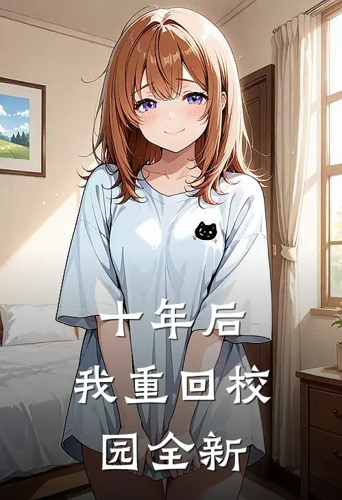 十年后，我重回校园全新