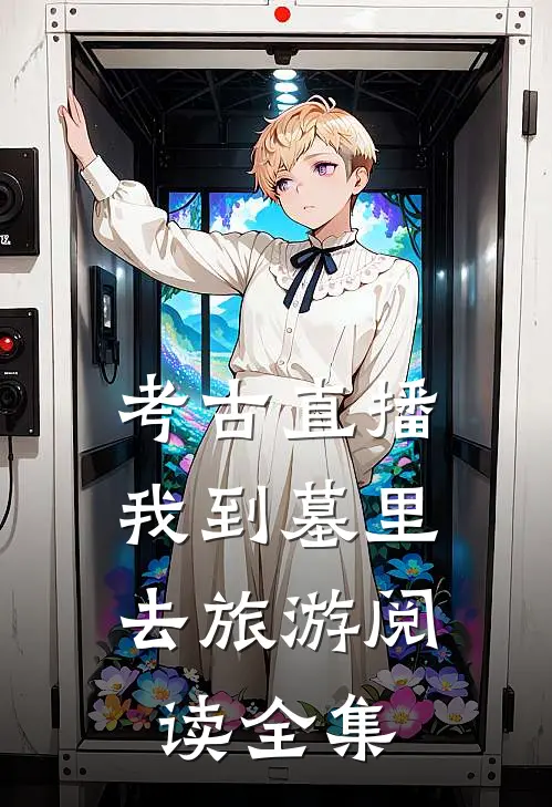 考古直播：我到墓里去旅游阅读全集