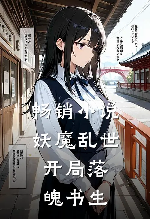 畅销妖魔乱世,开局落魄书生的