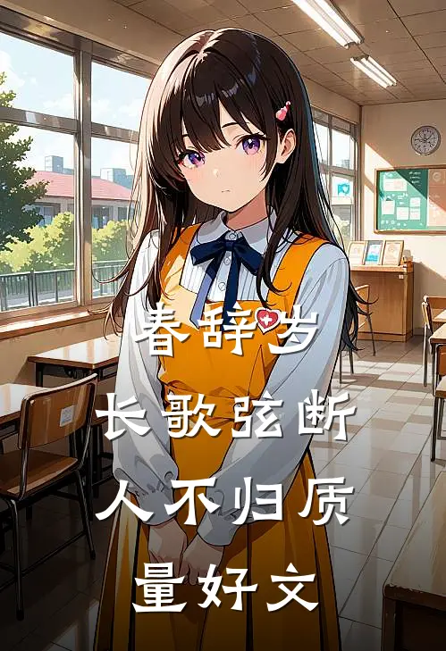 春辞岁，长歌弦断人不归质量好文