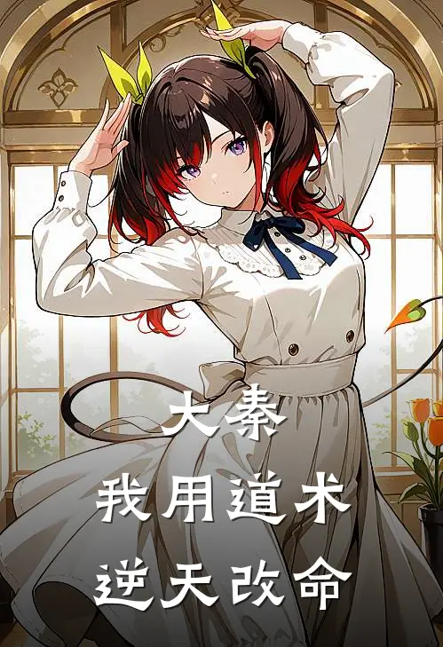 大秦我用道术逆天改命