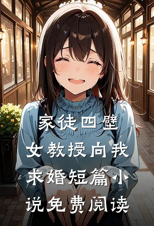 家徒四壁女教授向我求婚短篇免费阅读
