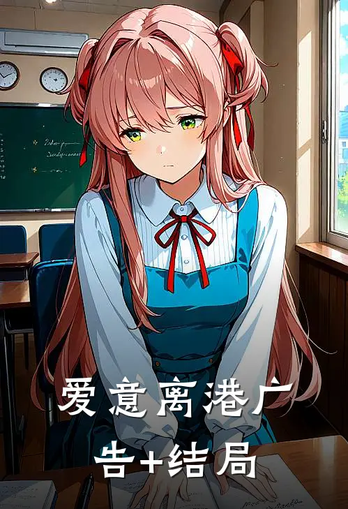 爱意离港广告+结局