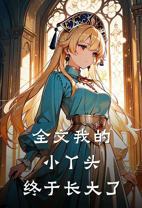 全文我的小丫头,终于长大了