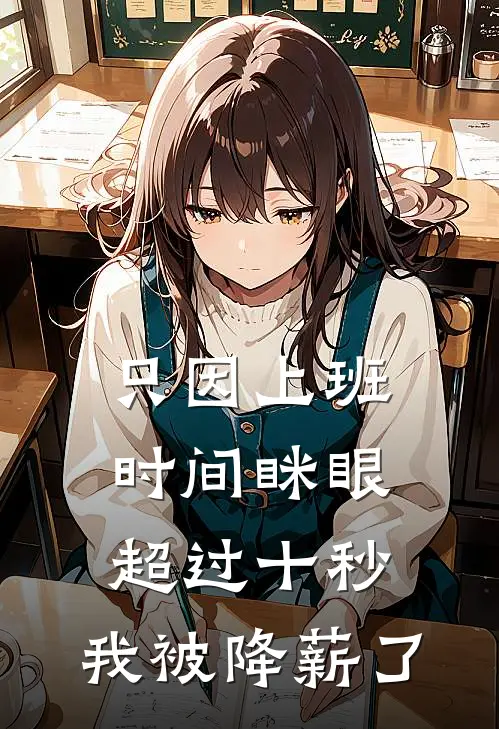 只因上班时间眯眼超过十秒,我被降薪了