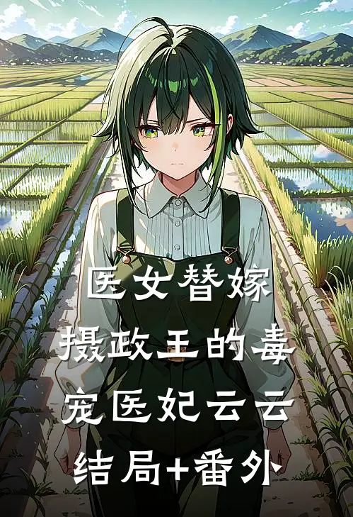 医女替嫁：摄政王的毒宠医妃云云结局+番外