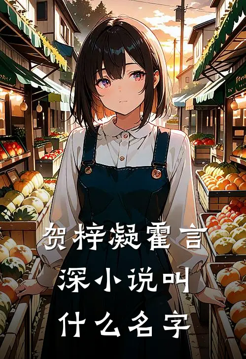 贺梓凝霍言深在哪里可以看啊