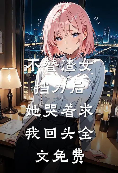 不替渣女挡刀后,她哭着求我回头全文免费观看