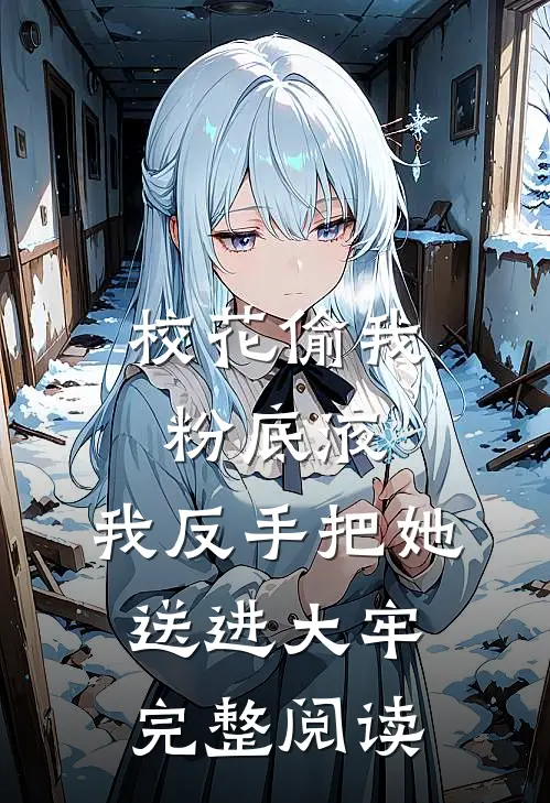 校花偷我粉底液,我反手把她送进大牢完整阅读