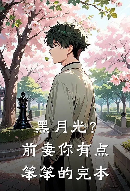 黑月光?前妻你有点笨笨的完本免费阅读