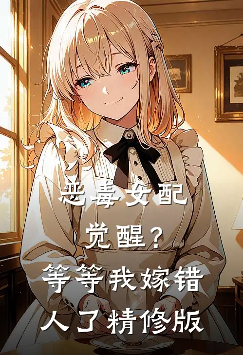 恶毒女配觉醒?等等,我嫁错人了精修版在线观看