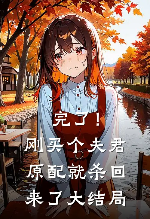 完了!刚买个夫君,原配就杀回来了大结局后续