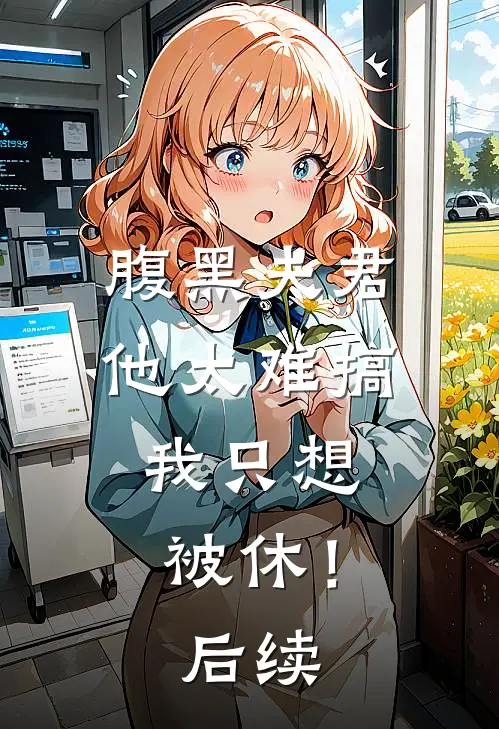 腹黑夫君他太难搞,我只想被休!后续免费