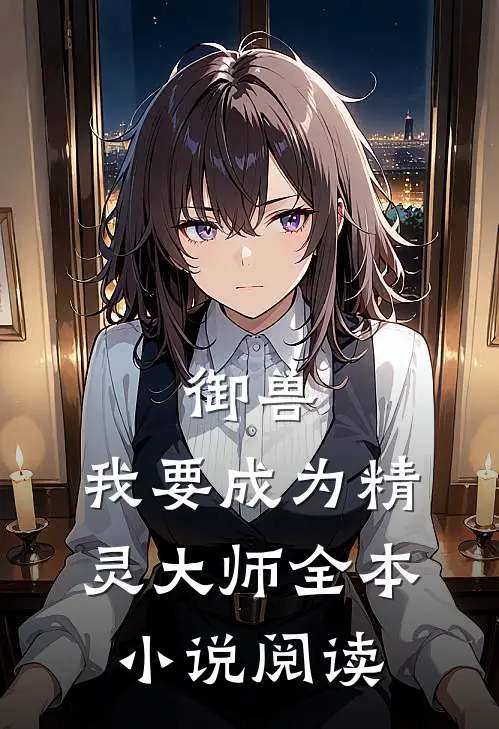 御兽我要成为精灵大师全本阅读免费