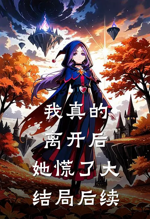 我真的离开后,她慌了大结局后续在线观看