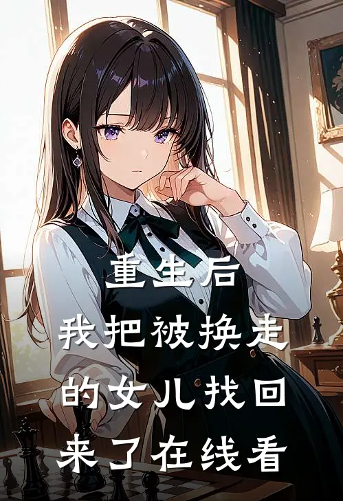重生后,我把被换走的女儿找回来了在线看