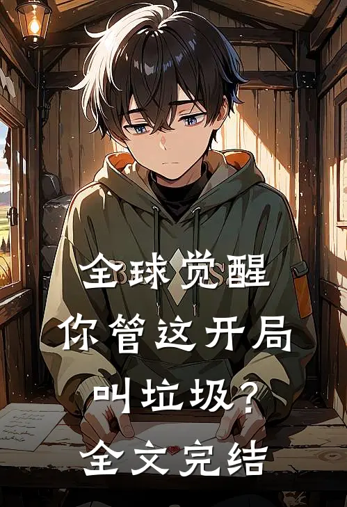 全球觉醒,你管这开局叫垃圾?全文完结