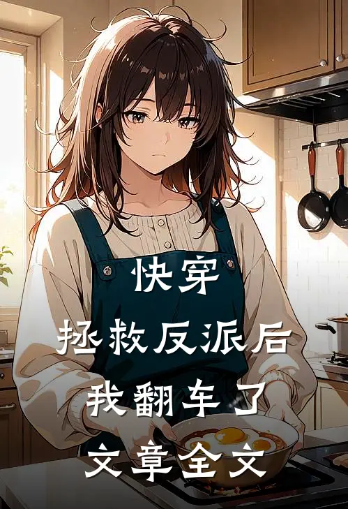 快穿拯救反派后,我翻车了文章全文