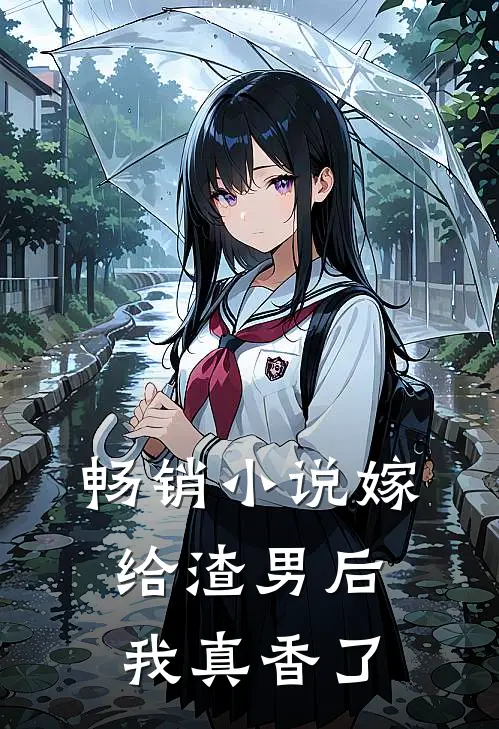 畅销嫁给渣男后,我真香了