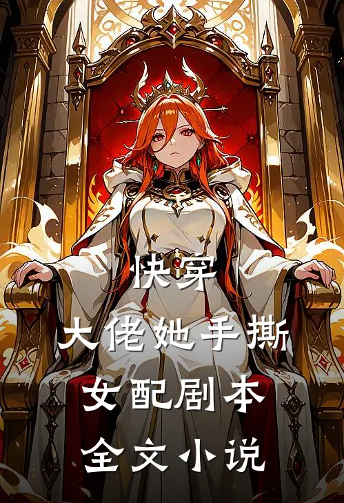 快穿大佬她手撕女配剧本全文阅读